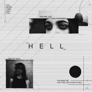 H E L L (feat. Angelena Behr) [Explicit]