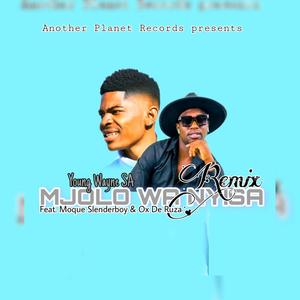 MJOLO WA NYISA 2.0 (feat. Moque Slenderboy, OX De Ruza & Young Wayne SA Beatz)