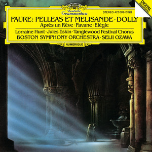 Pelléas et Mélisande, Op. 80 - 4. Sicilienne