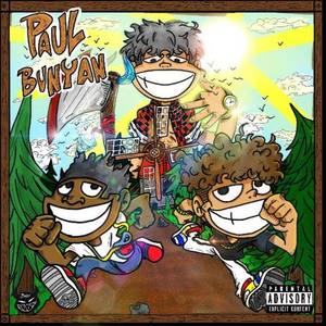 PAUL BUNYAN (feat. RICH AP & LAZY3X) (Explicit)