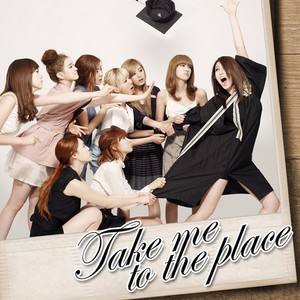 TAKE ME TO THE PLACE
