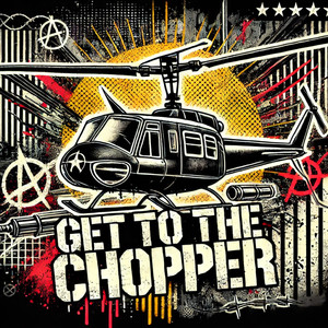 Get to the Choppper (Punk Rock Version)