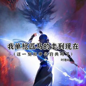 我单枪匹马的走到现在 (这一刻和申公豹共鸣了)