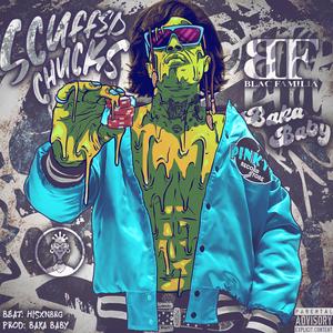 SCUFFED CHUCKS (feat. HISXNBRG) (Explicit)