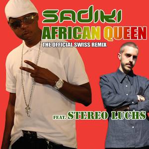 African Queen (Official Swiss Remix)