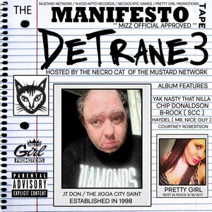 Necro Drops From DeTrane "The Manifesto Tape 3"