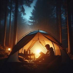 Relaxing Rain Noise for Sleeping, Studying, Reading 1