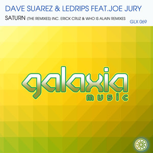 Saturn (feat. Joe Jury) (Who Is Alain Remix)