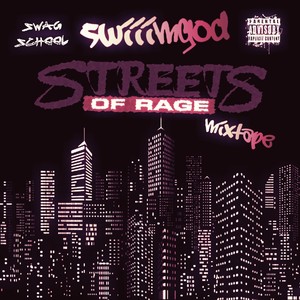 Streets Of Rage Mixtape (Explicit)