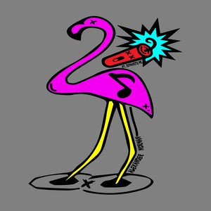 Flamingo. (Instrumental|纯音乐)