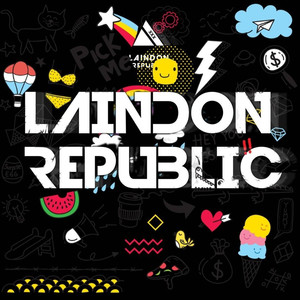 Laindon Republic - EP (Explicit)
