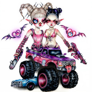 Monster Truck (Explicit)