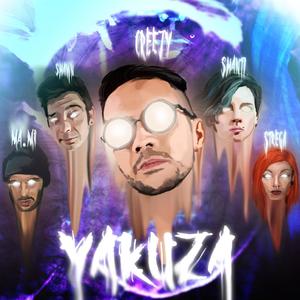 Yakuza(feat. Ma.Mi, SHAWN WHITE, Ms. Shanti, Strega Salamander & ROB47) (Explicit)