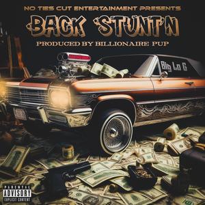 Back Stunt'n (Explicit)