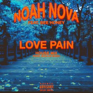 LOVE PAIN (feat. Bee Honey) [Remix] [Explicit]