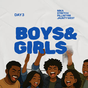 Boys and Girls (feat. Jaunty West, Mika & Stretch Music)