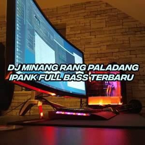 DJ MINANG RANG PALADANG FULL BASS TERBARU