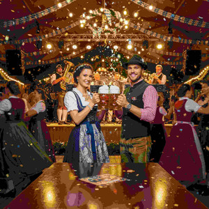 O'zapft Is (Heute Nacht in München)