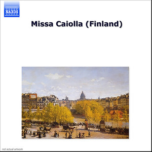 RAMIREZ: Misa Criolla (Finland)