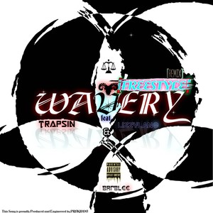 Wavery (Freestyle) [Lizzy Lane & Barblee Remix] [Explicit]