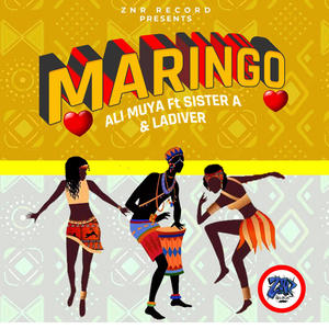 Maringo (feat. Sister A & Ladiver) (Explicit)
