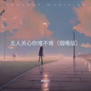 无人关心你难不难 (烟嗓版) - 烟嗓小王封面