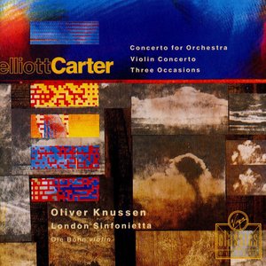 Concerto For Orchestra/Violin Concerto/Three Occasions