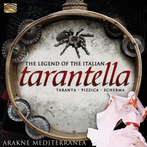 ITALY Legend of the Italian Tarantella (The)