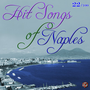 Hit Songs of Naples, Vol. 27