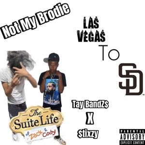 Suite Life (feat. $tixzy) [Explicit]