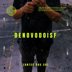 Antes Dos 20 (Explicit)
