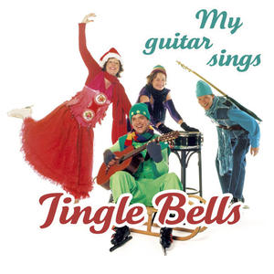 My Guitar sings Jingle Bells