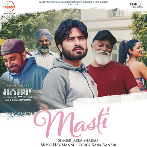 Masti (From "Mansooba")