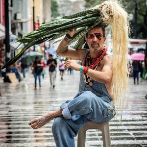 Irôko em Montevideo