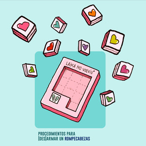 Procedimientos para(des)armar un Rompecabezas