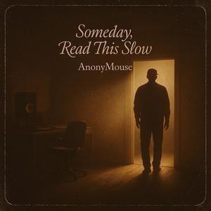 Someday, Read This Slow (Explicit)