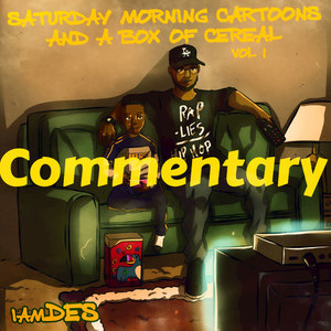 Saturday Morning Cartoons and a Box of Cereal: Commentary, Vol. 1