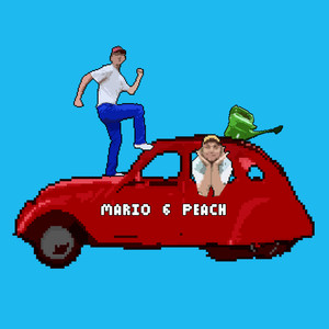 mario & peach
