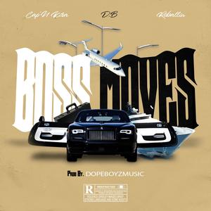 Boss Moves (feat. Riballin & Cap'n Kira) [Explicit]