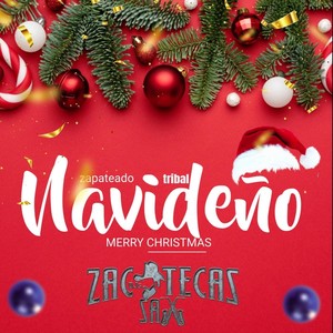 Zapateado Tribal Navidad