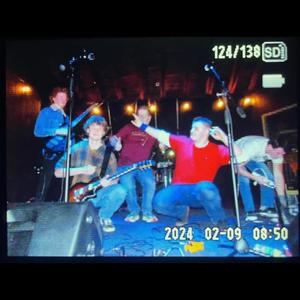 Blank Slate Live at Rock the Rink 2/9/24