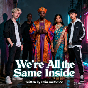 We're All the Same Inside