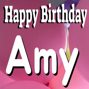 Happy Birthday Amy