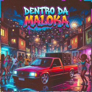 Dentro Da Maloka (Explicit)