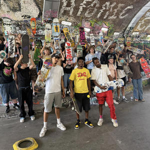 Im just a skater (Explicit)