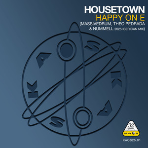 Happy On E (Massivedrum, Theo Pedrada & Nummell 2025 Iberican Mix)