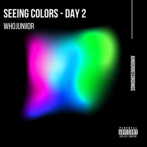 Seeing Colors: Day 2 of 2 (Explicit)