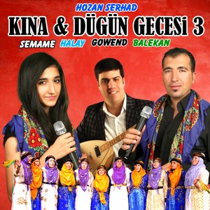 Kına Düğün Gecesi, Vol. 3