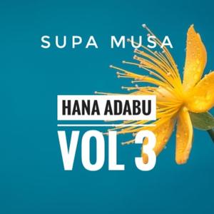 Hana adabu vol 3