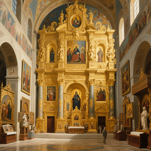 Rumo ao Santuário. (Explicit)